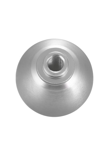 Yaozixa Honda Civic Fd2 Type-r İçin 6 Vitesli Manuel Vites Kolu, Ergonomik Tasarım, Metal, Gümüş Rengi, Hızlı Ve Yumuşak Vites Değişimi Gümüş