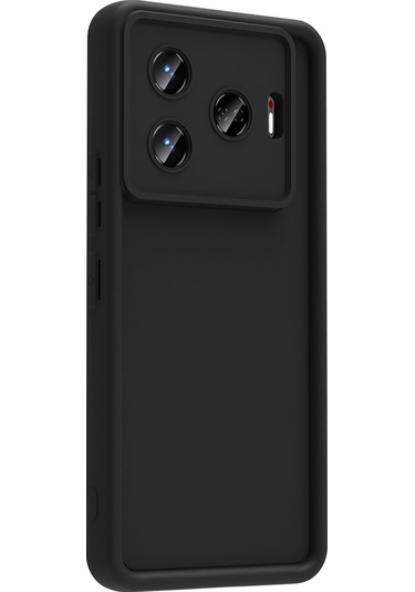 Zore Tecno Camon 30 Pro 5g Kılıf Kamera Korumalı Msra Ananas Kapak - Pembe Pembe