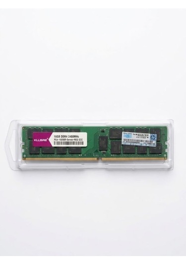 16gb Ddr4 2400mhz Ecc Registered Server Ram Dual Rank 288 Pin Dımm