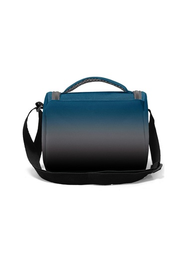 Coral High Kids Nefti Gri Renk Geçişli Thermo Beslenme Çantası 11782