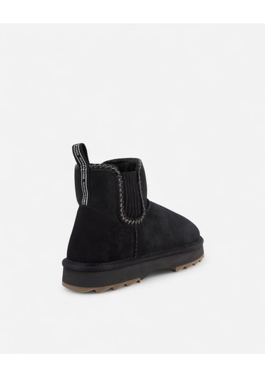 Emu Australia Higgie Kadın Siyah Bot W13198-6000 Siyah