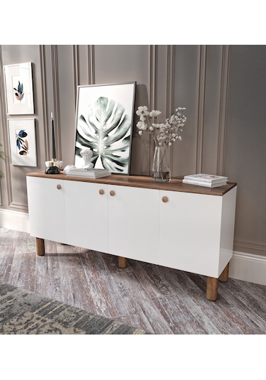 Işık Çok Amaçlı Bohem Konsol, Bohem Salon Mobilyası