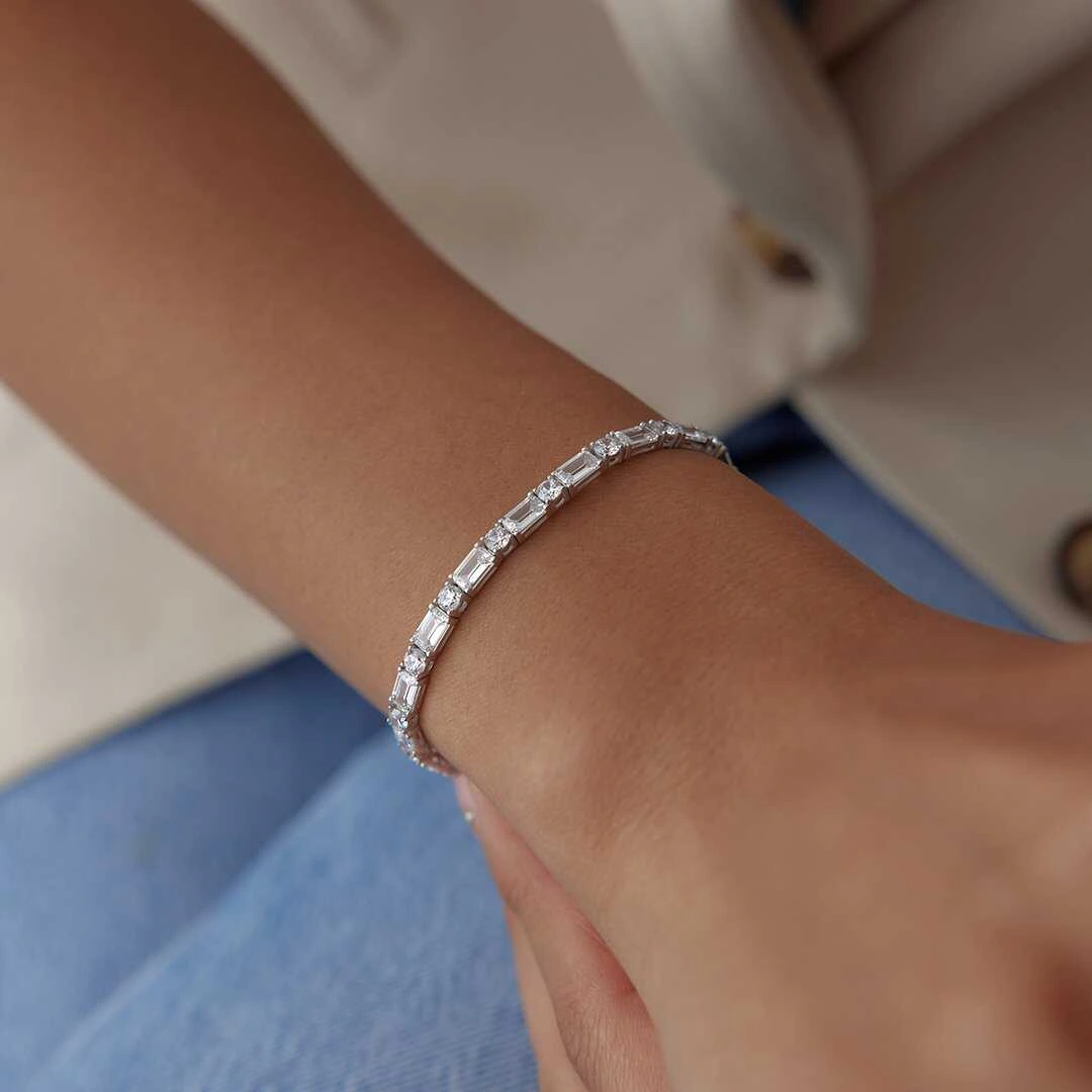 Santa Su Yolu Bileklik Sarı