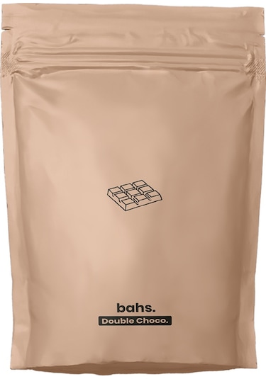Bahs Proteinli Öğün Tozu Double Choco 600gr - 10 Servis