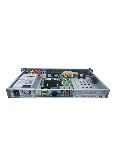 Merlion RM1250 Firewall 2Glan 2 GB 320 GB HDD Free Dos Mini PC