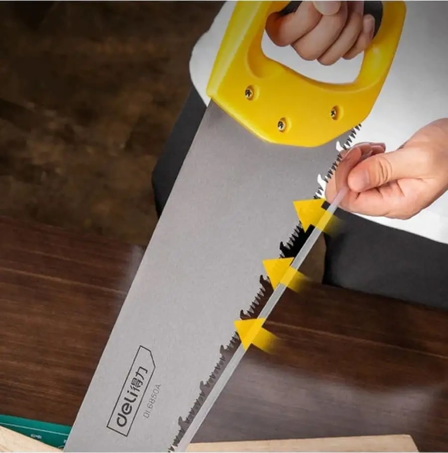 Delitools Odun İçin Sertleştirilmiş Dişli Testere 36475070