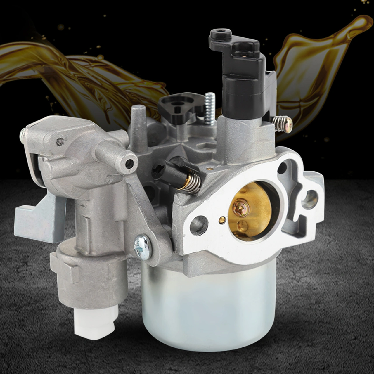 Hangfox Subaru Robin Ex17 Motor İçin Yedek Karbüratör 277-62301-50 - Yakıt-hava Karışımı, Motorun Düzgün Çalışması, Montajlı Conta