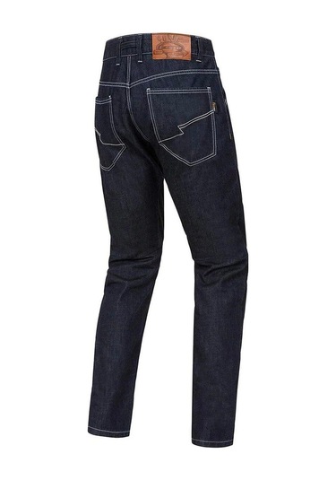 Motosiklet Pantolonu 4 Mevsim Kevlar Kot Korumalı 12a Likralı Kumaş Motor Pantolon Jean Uyumlu