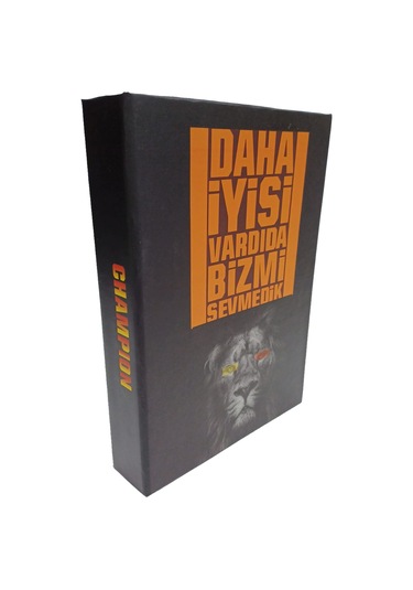 2025-687 Şampiyon Aslanlar