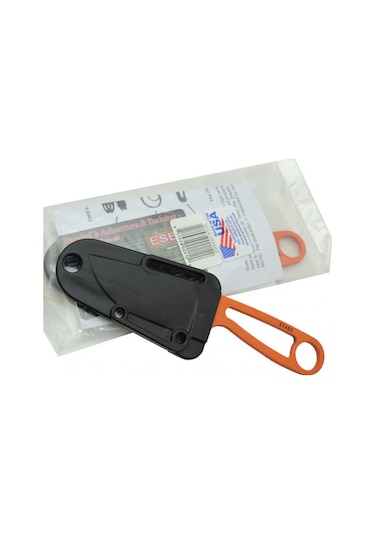Izula Kamp Esee Knives Ürün Kodu: 51455org-16 Cm Senalstore Siyah
