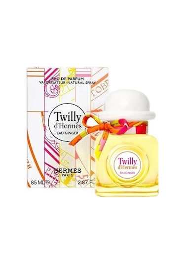 Hermes Twilly D'hermes Eau Ginger Kadın Parfüm EDP 85 ML