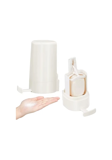 Kalıp Sabun Öğütücü Sabunluk, , Sağlam El Sabunu, Delme Gerektirmez, Sabun Öğütücü, Sabun Törpüsü, Duvar Montajı, Su Geçirmez, Mutfak Ve Banyo İçin Krem