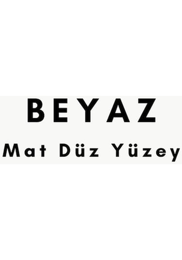 Zg3 Metal Zigon Sehpa 3'lü Beyaz