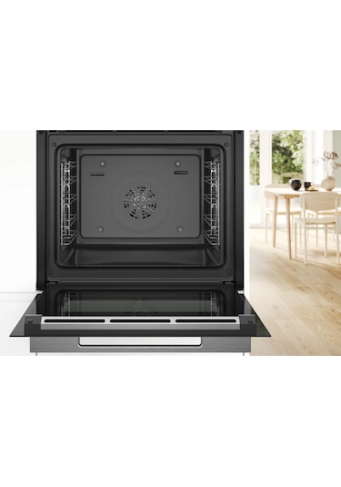 Bosch HBG7341W1 71 LT Ankastre Fırın
