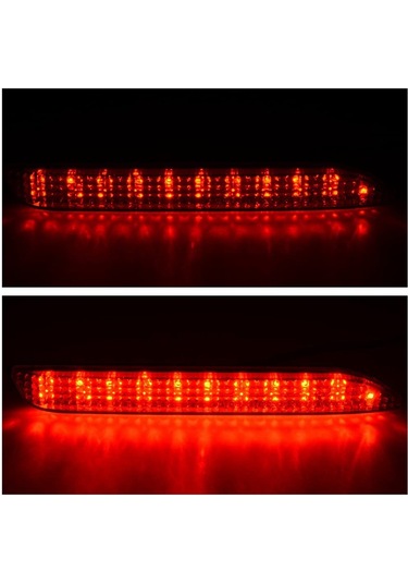 Toyota Camry İçin Led Arka Tampon Fren Lambası Arka Sis Stop Lambası