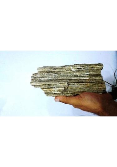 Doğal Simli Gnays Kaya 3 Kg