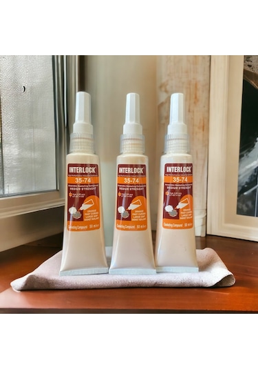 İnterlock 35-74 Yüzey Contası Sıvı Conta 50 Ml