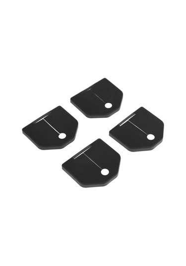 Torso Ford İçin Kapı Menteşe Koruyucu Kapakları, 4 Adet 197416346