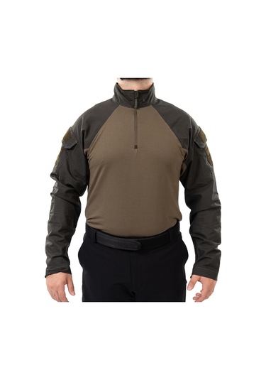 Ballıstıc Defence Aegean Tac 1.0 Combat Tişört - Haki