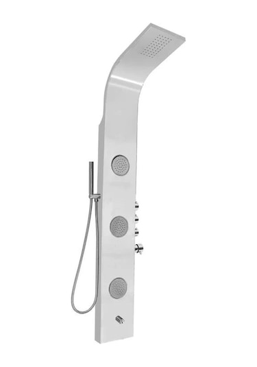 Vitra Mds 06 A45808 Masajlı Duş Sistemi Krom