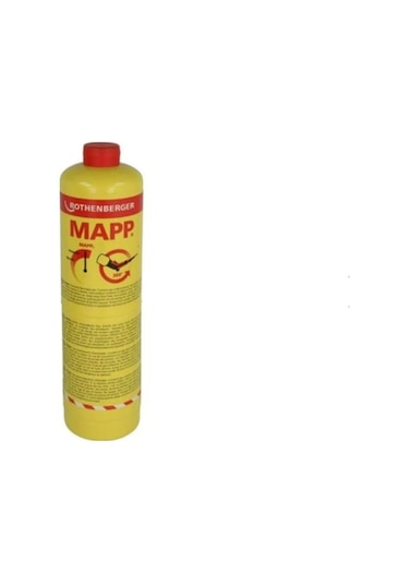 Rothenberger Mapp Gas Kaynak Yedek Kartuş No:035521-C