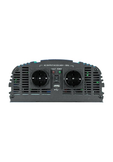 TommaTech MS 1500 W Watt 24V Modifiye Sinüs İnverter İnvertör