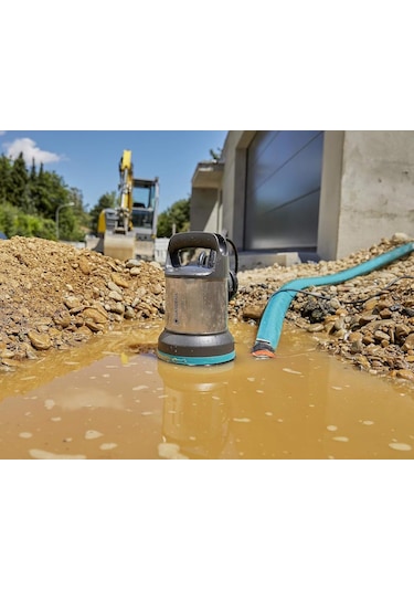 Gardena 9042 Kirli Su Dalgıç Pompası 16000