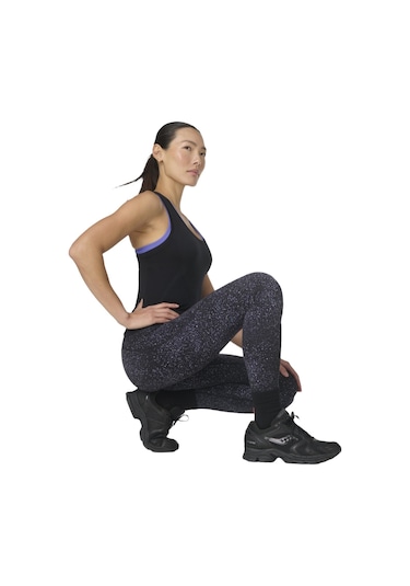 Sweaty Betty Power 7/8 Reflectıve Workout L 6634 Siyah