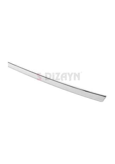 S-dizayn Vw Transporter T6.1 Krom Kaput Çıtası 2020-2025