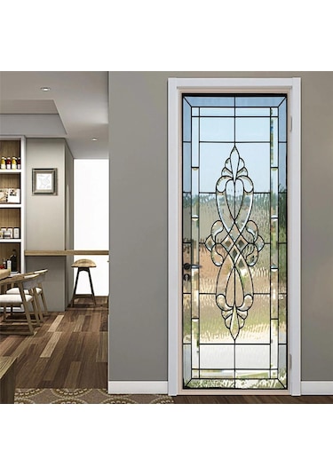 Manzara Kapı  3d Çıkarılabilir Vinilos Bibliotheque Modern Ev Dekor Zmt-401 Diğer