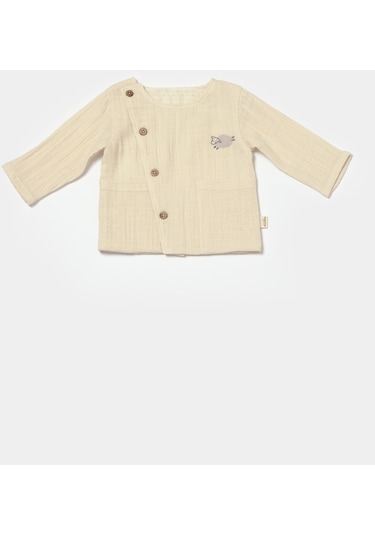 BabyCosy Organik Alt & Üst Takım Csym7018 001