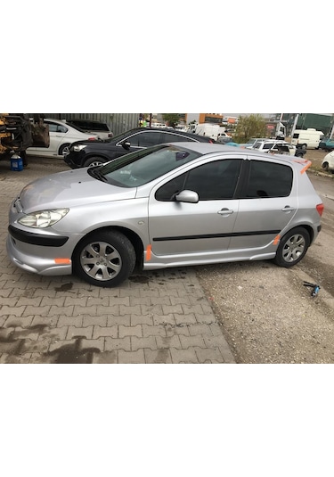PEUGEOT 307 YAN MARŞPİYEL TAKIMI