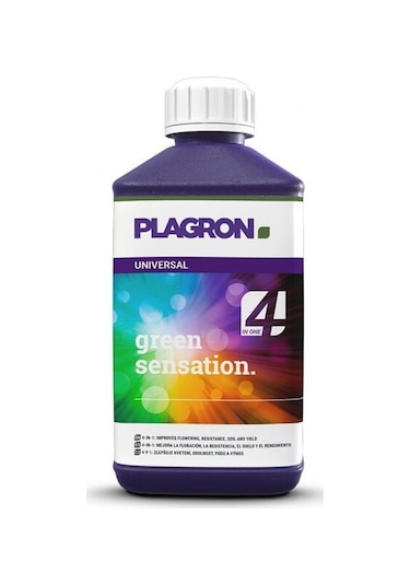 Plagron Green Sensation 500   Ml