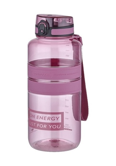 Uzspace Tritan Su Matarası 1500Ml 1.5 Litre Mega Boy Yenilenen Re