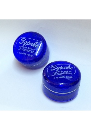 Zdrave Cilt  Kremi 2 x 30 ML