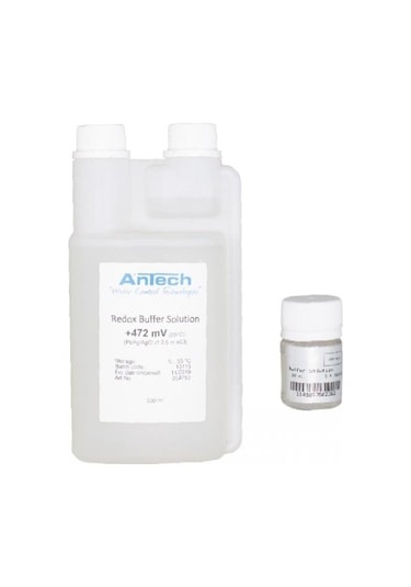 Kalibrasyon Sıvısı Orp 225 20ml
