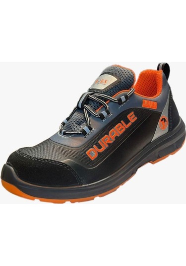 Bmes Durable S1 45 No Çelik Burunlu Ayakkabı