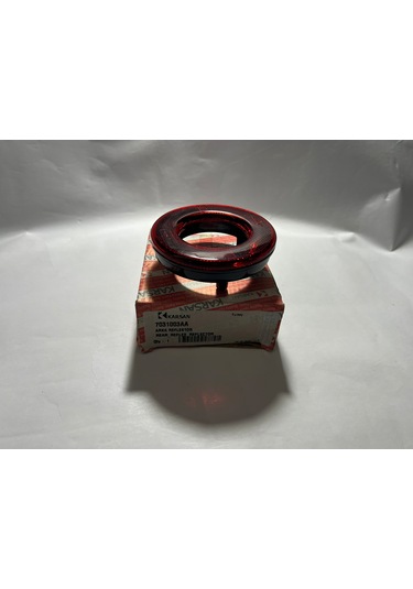 Karsan Jest Arka Tampon Reflektör Fosfor Lamba