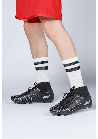 Jump Orthopedix Futbol Krampon Spor Ayakkabısı 29672 Siyah