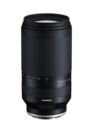 Tamron 70-300 MM F/4.5-6.3 Di III RXD (Sony E) Uyumlu Lens