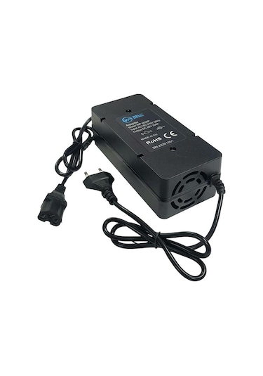 Wellpower 60volt 20amper Elektrikli Bisiklet Şarj Adaptörü
