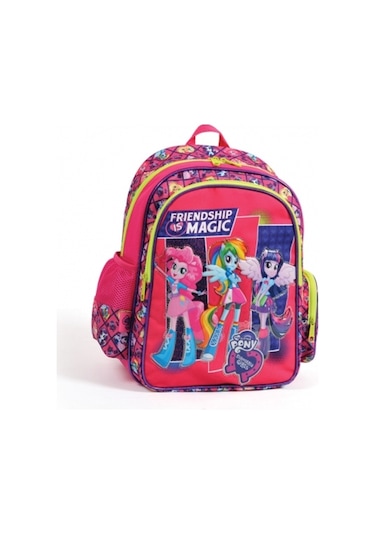 Mu Little Pony Okul Çantası 43060