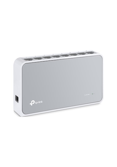 TP-Link TL-SF1008D 8 Port 10/100 Mbps Switch