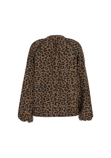 Guess Josette Kadın Çok Renkli Bluz W5bh74wgla2-p1uk Çok Renkli