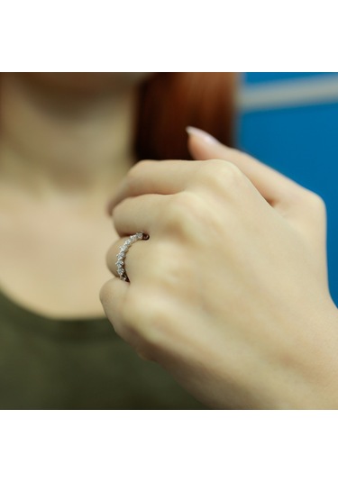 Lova 1,25 Karat Pırlanta Tamtur Yüzük - 1050235