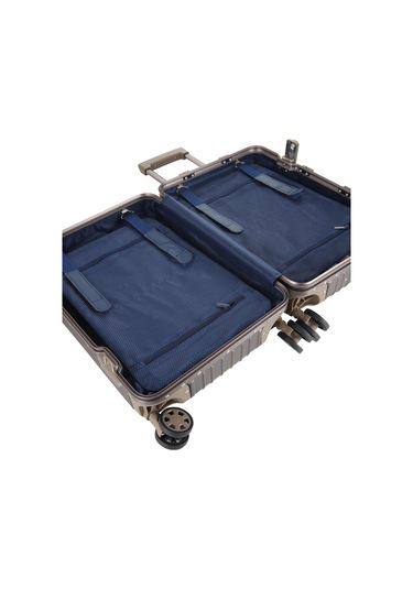 Verage Unisex Kabin Boy Valiz V. 5250-1 Bronz