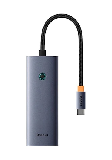 Baseus Ultra Joy 5in1 Multifonksiyonal Dock Station Type-C Hub