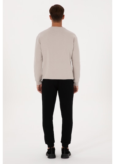 U.s. Polo Assn. Erkek Siyah Eşofman Altı 50313765-vr046 Siyah