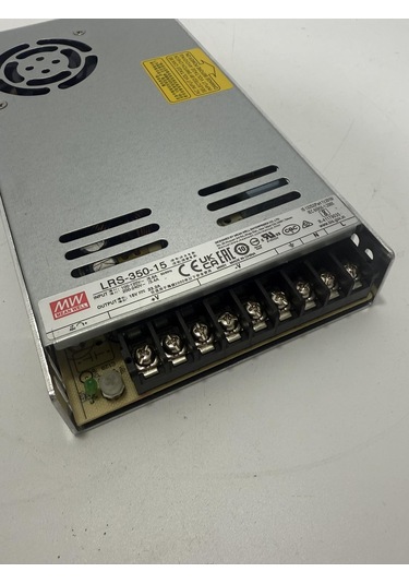 Meanwell Lrs-350-15 Güç Kaynağı 15v 23.2a 348w
