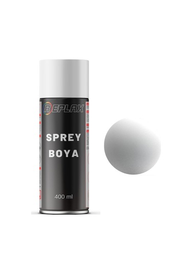 Ral 9010 Mat Beyaz Sprey Boya 400 Ml.